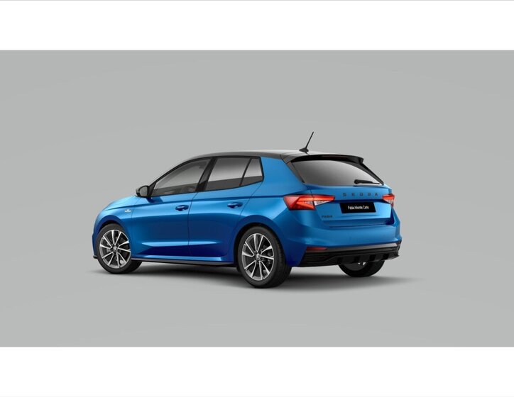 Škoda Fabia Hatchback 999,0 85 kw