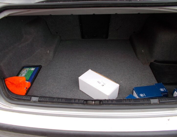 BMW Řada 3 Liftback 2,5 l 125 kw