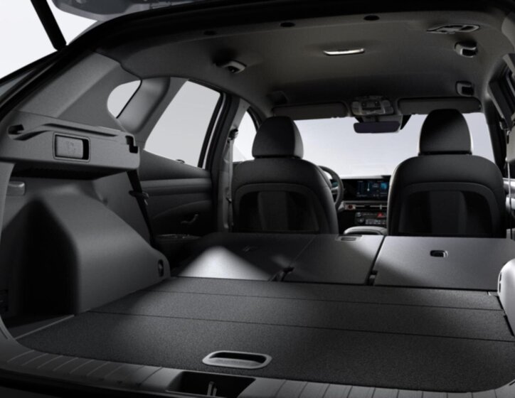 Hyundai Tucson SUV 1,6 l 110 kw