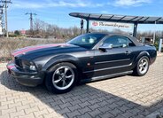 Ford Mustang Kabriolet 4,0 l 157 kw