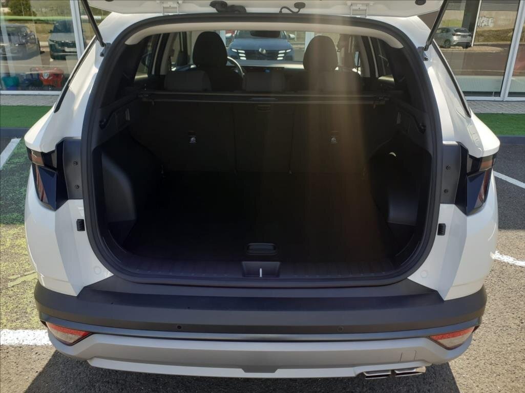 Hyundai Tucson SUV / Terénní 1,6 l 118 kw