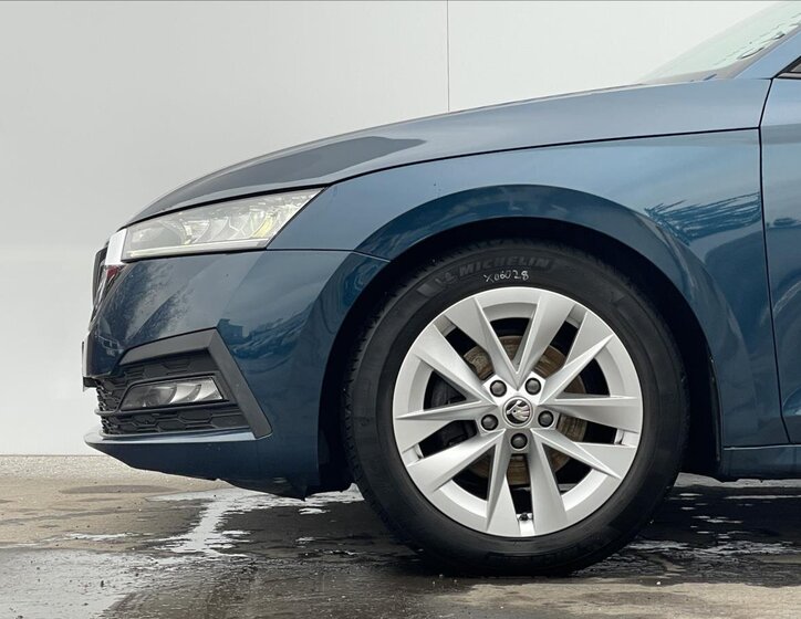 Škoda Octavia Kombi 2,0 l 110 kw