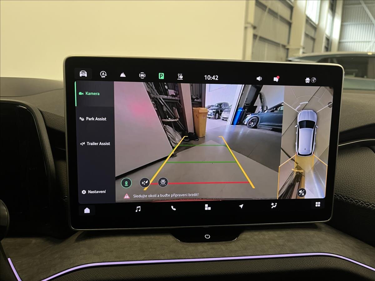 Škoda Kodiaq SUV 2,0 l 142 kw