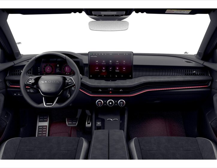 Škoda Superb Hatchback 0,0 142 kw