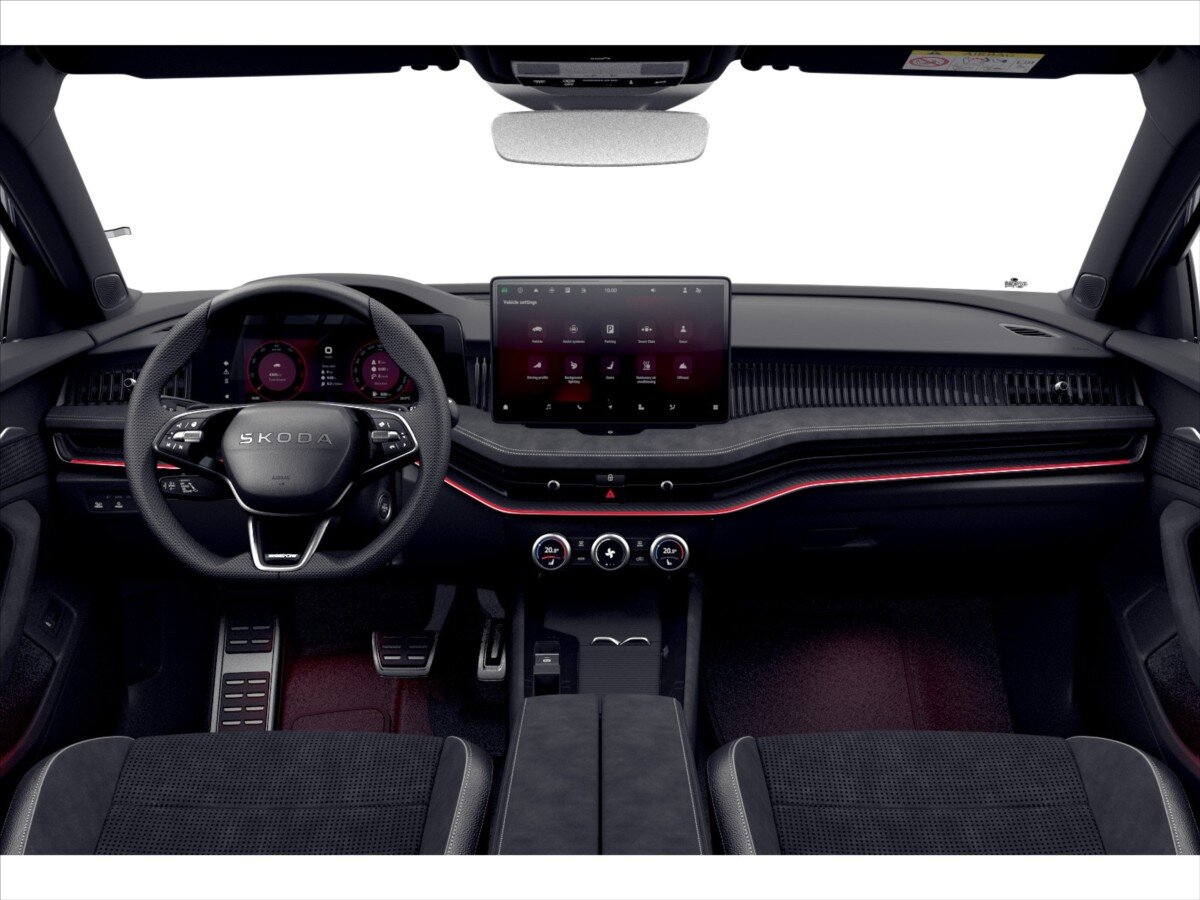 Škoda Superb Hatchback 0,0 142 kw