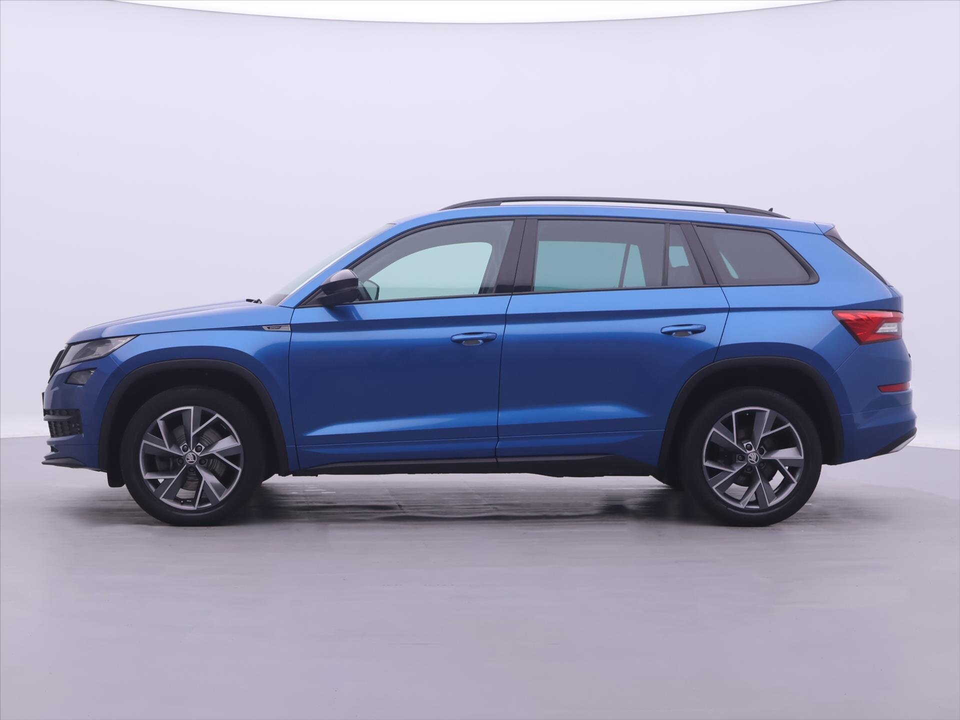 Škoda Kodiaq SUV 2,0 l 140 kw