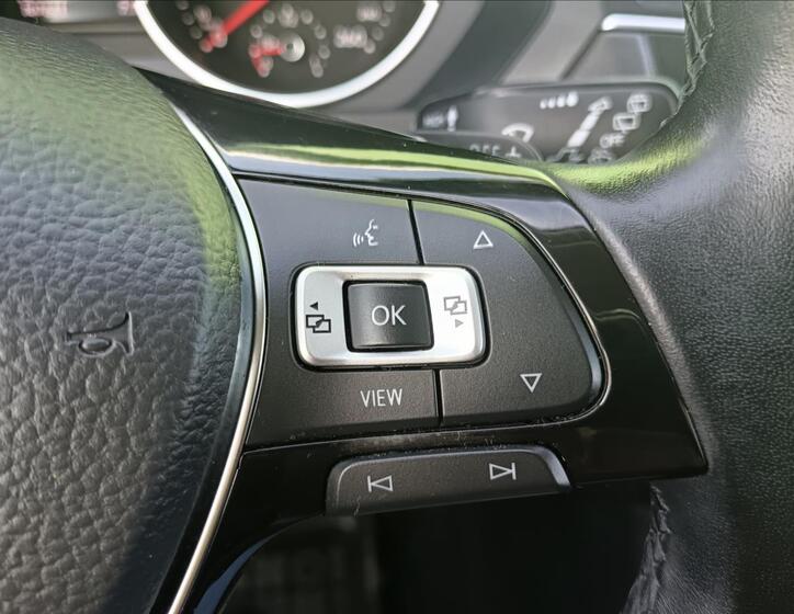 Volkswagen Tiguan SUV 2,0 l 110 kw