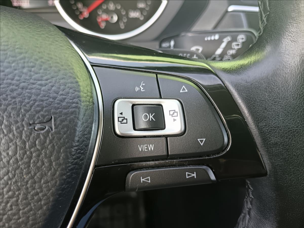 Volkswagen Tiguan SUV 2,0 l 110 kw