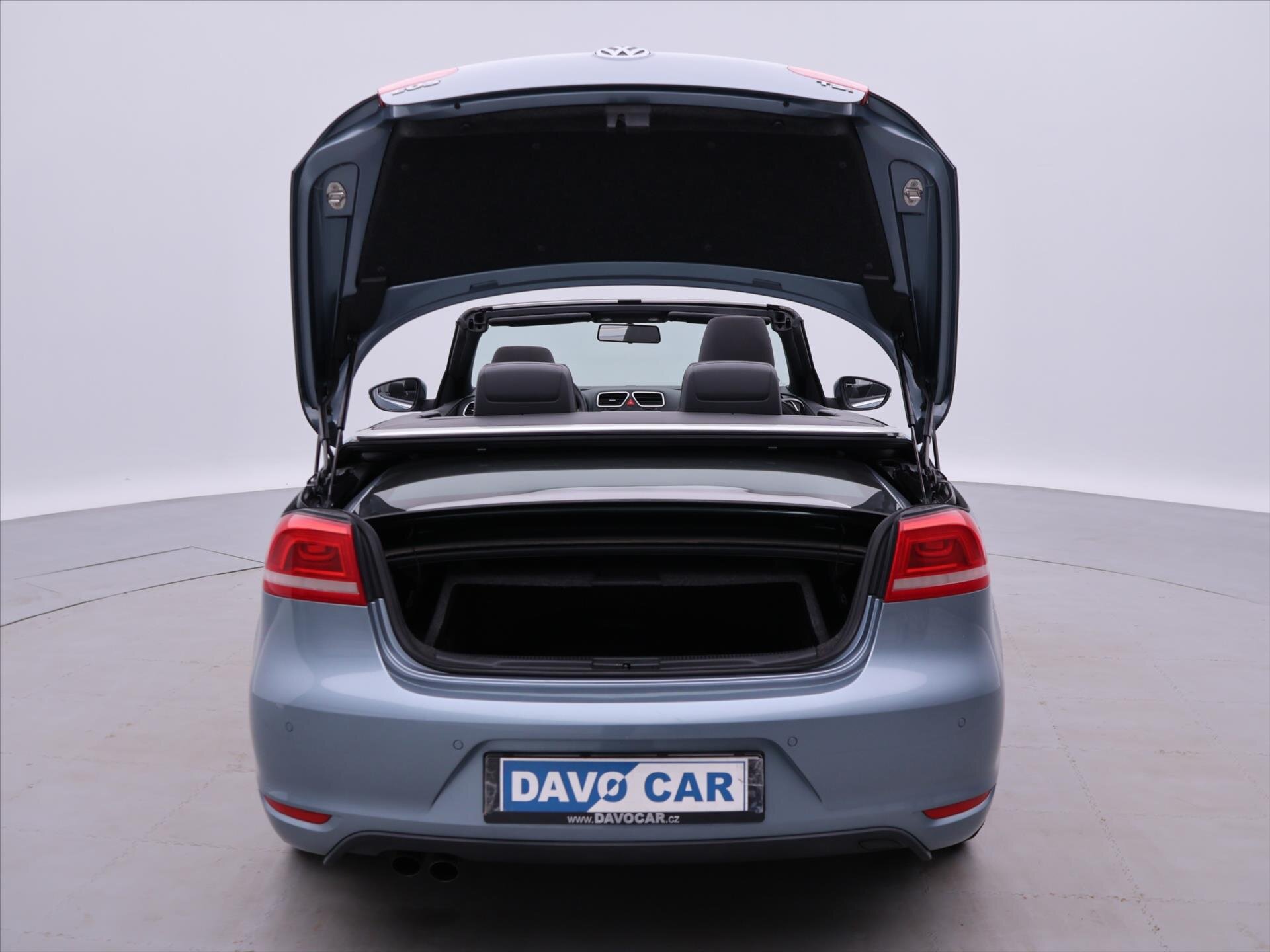 Volkswagen EOS Kabriolet 1,4 l 90 kw