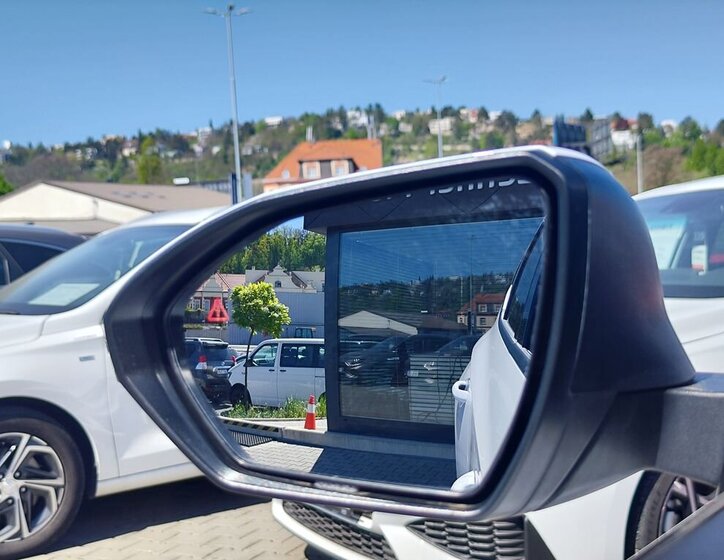 Hyundai Tucson SUV / Terénní 1,6 l 110 kw