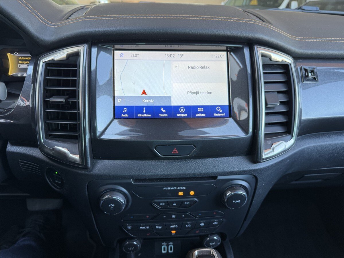 Ford Ranger Pick-up 2,0 l 157 kw