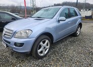 Mercedes-Benz Třídy M SUV / Terénní 3,5 l 200 kw