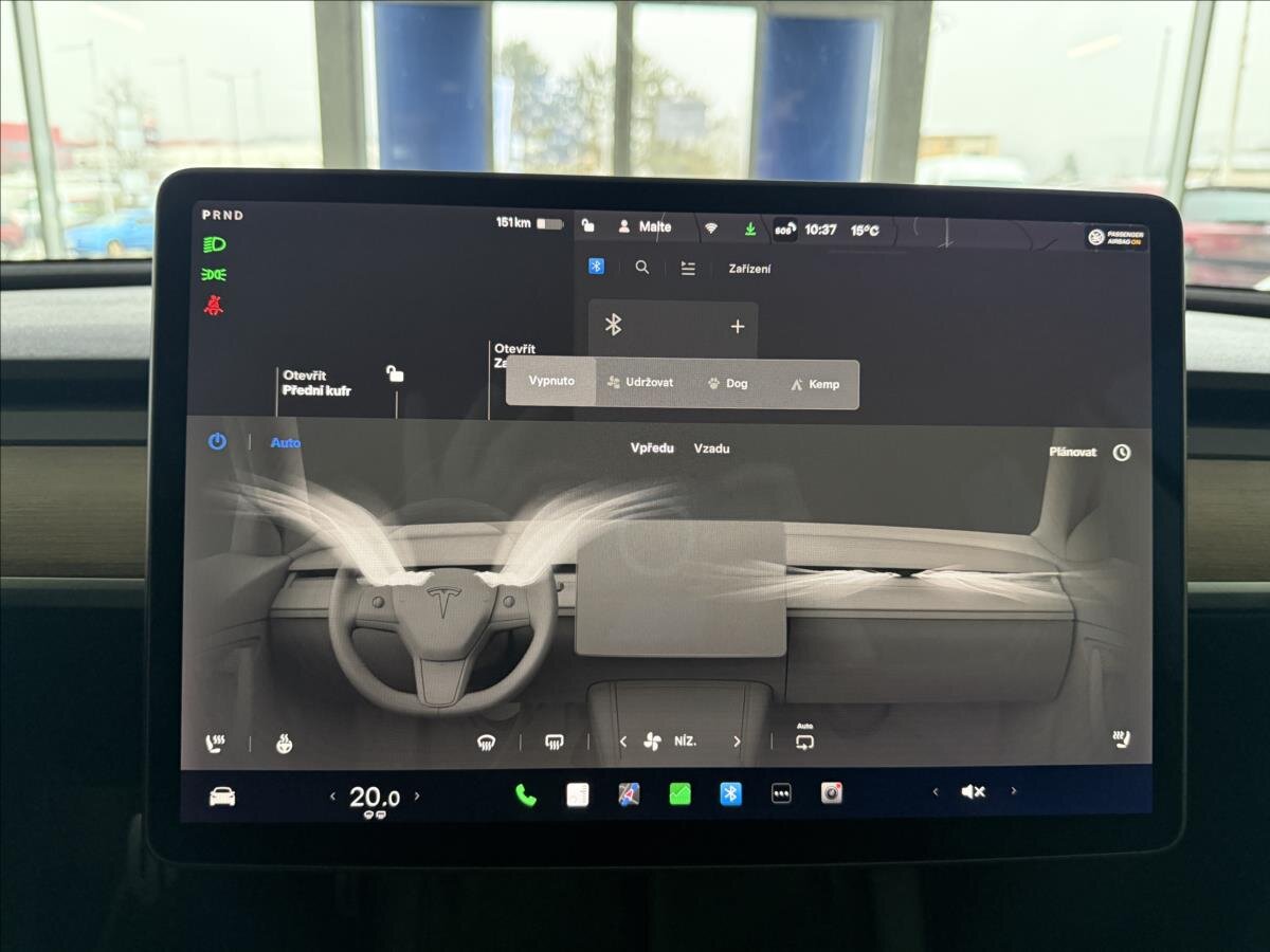 Tesla Model 3 Sedan / Limuzína 0,0 377 kw