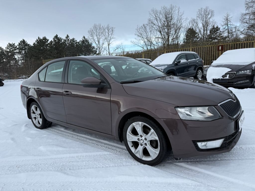 Škoda Octavia Sedan 1,6 l 77 kw