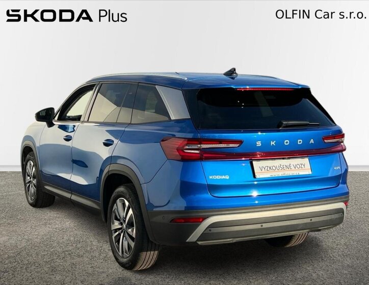 Škoda Kodiaq SUV / Terénní 2,0 l 142 kw