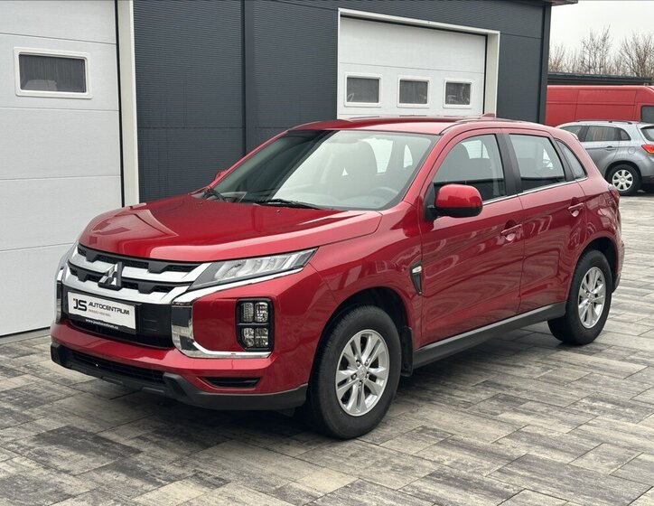 Mitsubishi ASX SUV / Terénní 2,0 l 110 kw