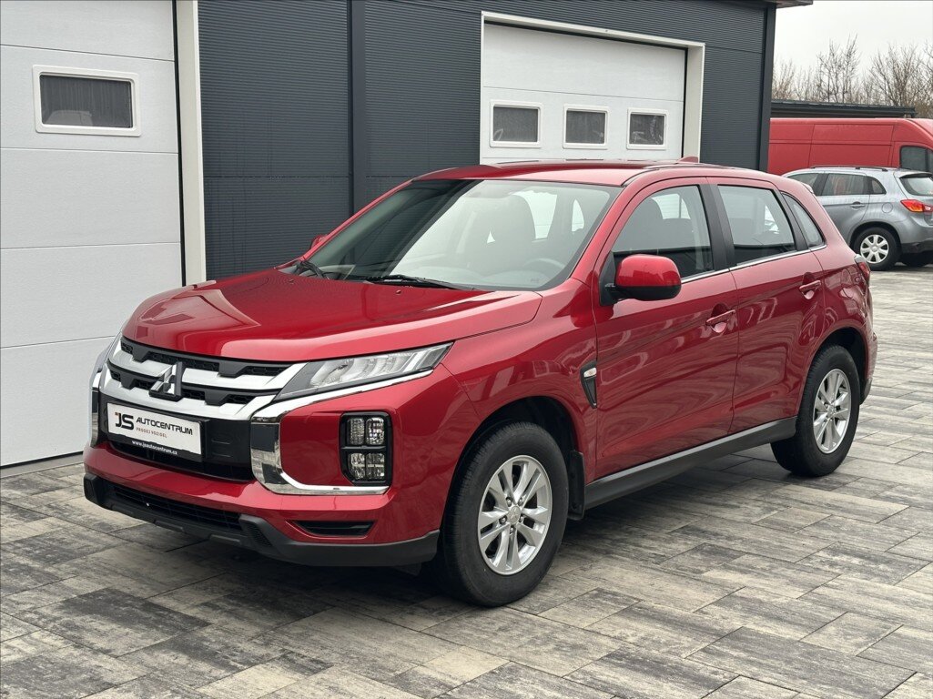Mitsubishi ASX SUV / Terénní 2,0 l 110 kw