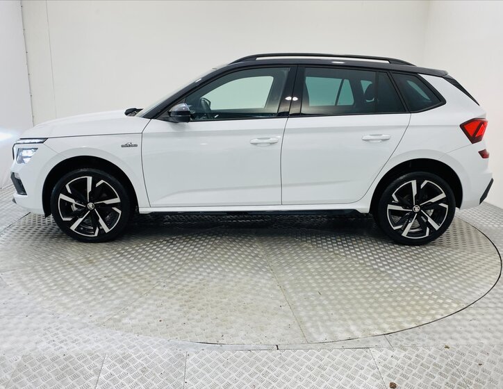 Škoda Kamiq SUV 999,0 85 kw