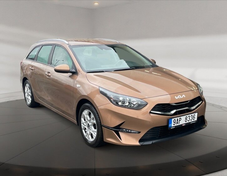 KIA Ceed Kombi 1,5 l 117 kw