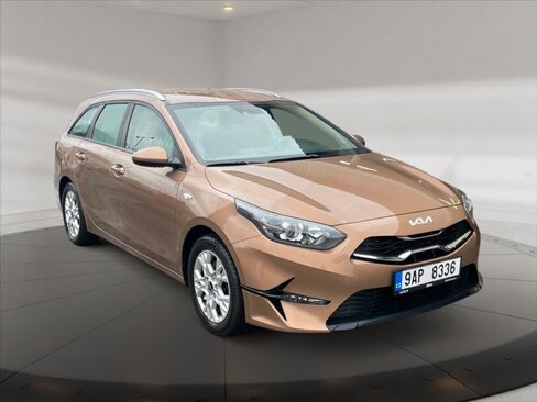 KIA Ceed Kombi 1,5 l 117 kw