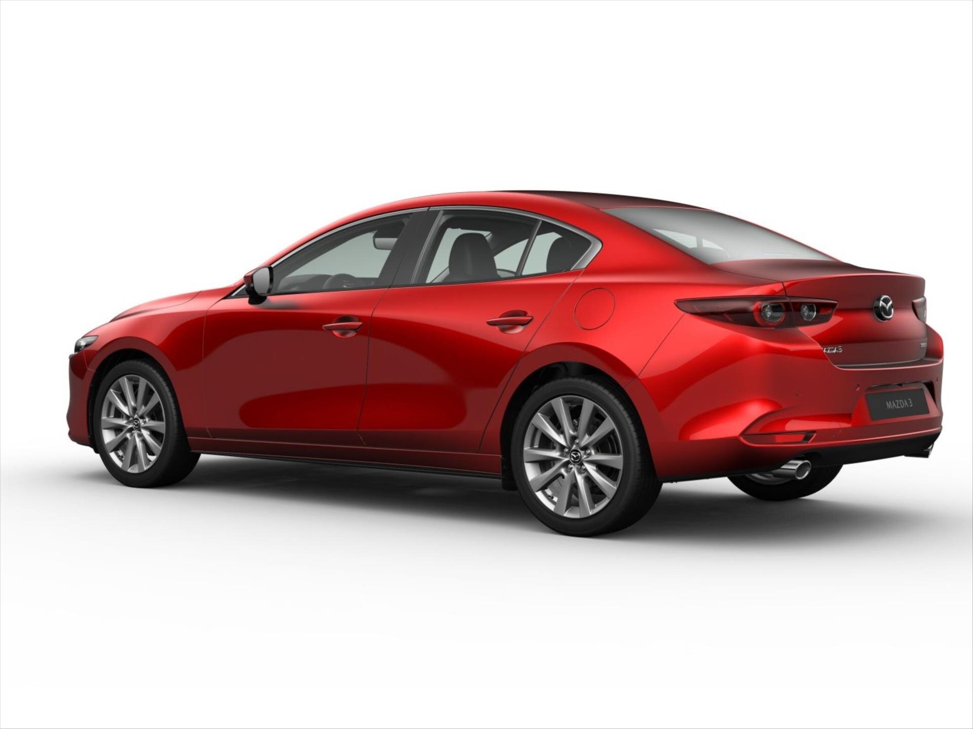 Mazda 3 Sedan 2,5 l 103 kw