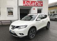 Nissan X-Trail 2