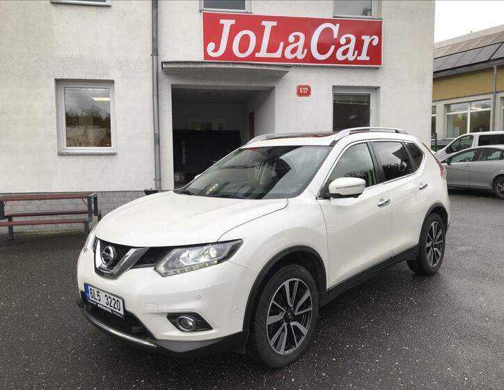 Nissan X-Trail 2