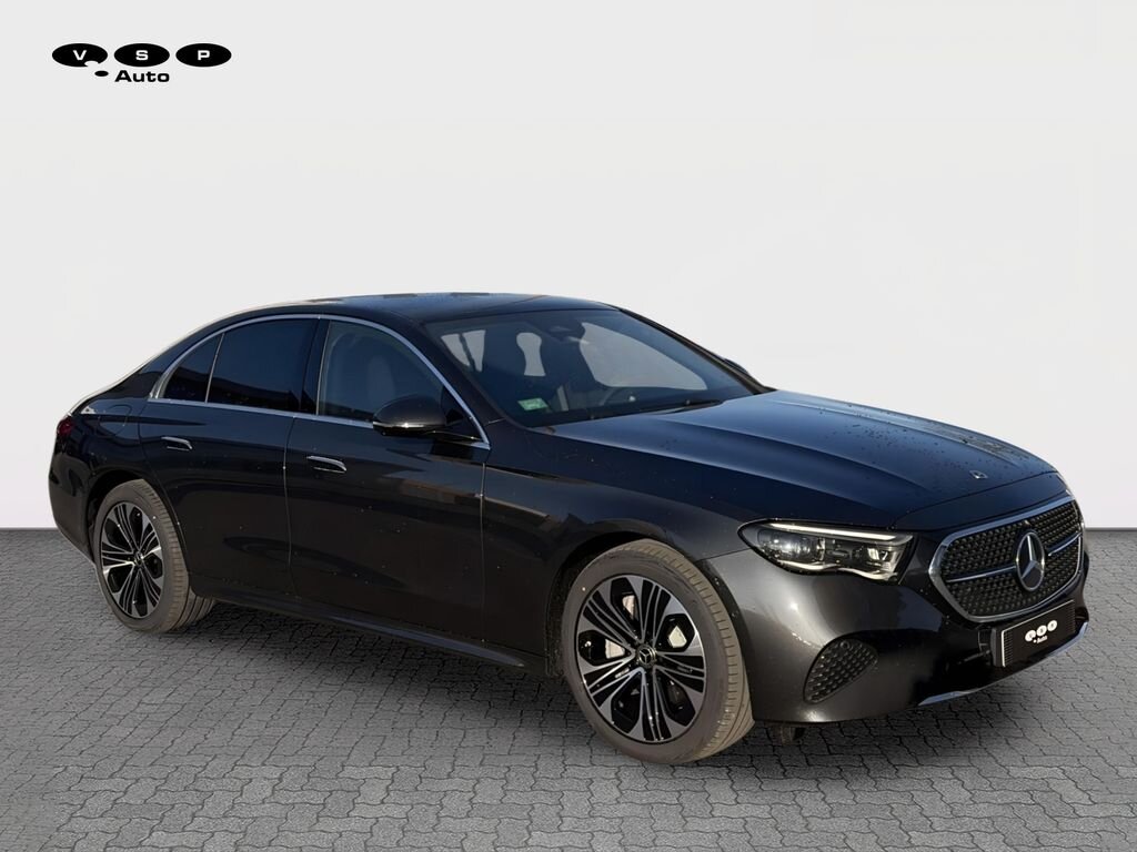 Mercedes-Benz Třídy E Sedan / Limuzína 2,0 l 225 kw