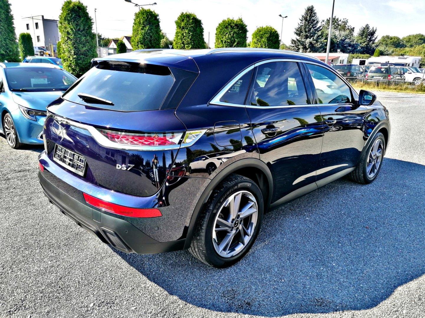 DS Automobiles DS7 Crossback
