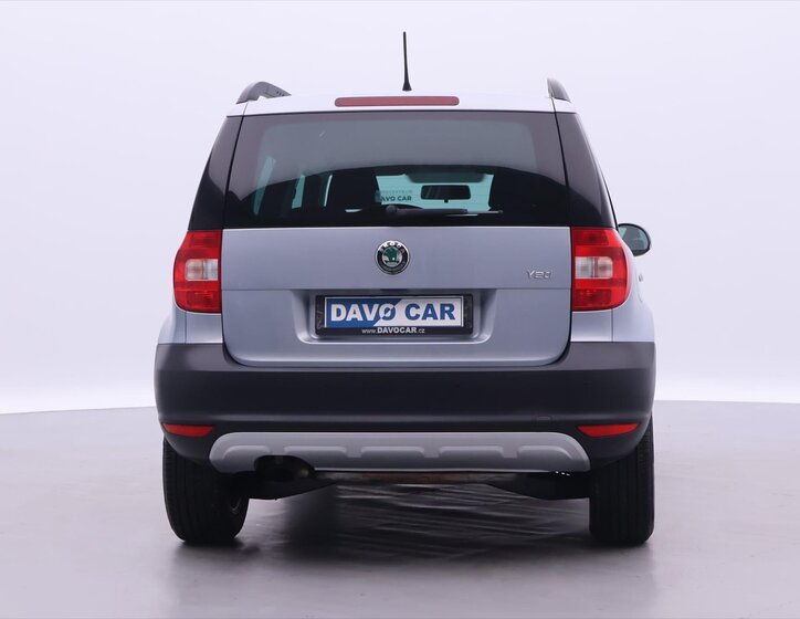 Škoda Yeti 6