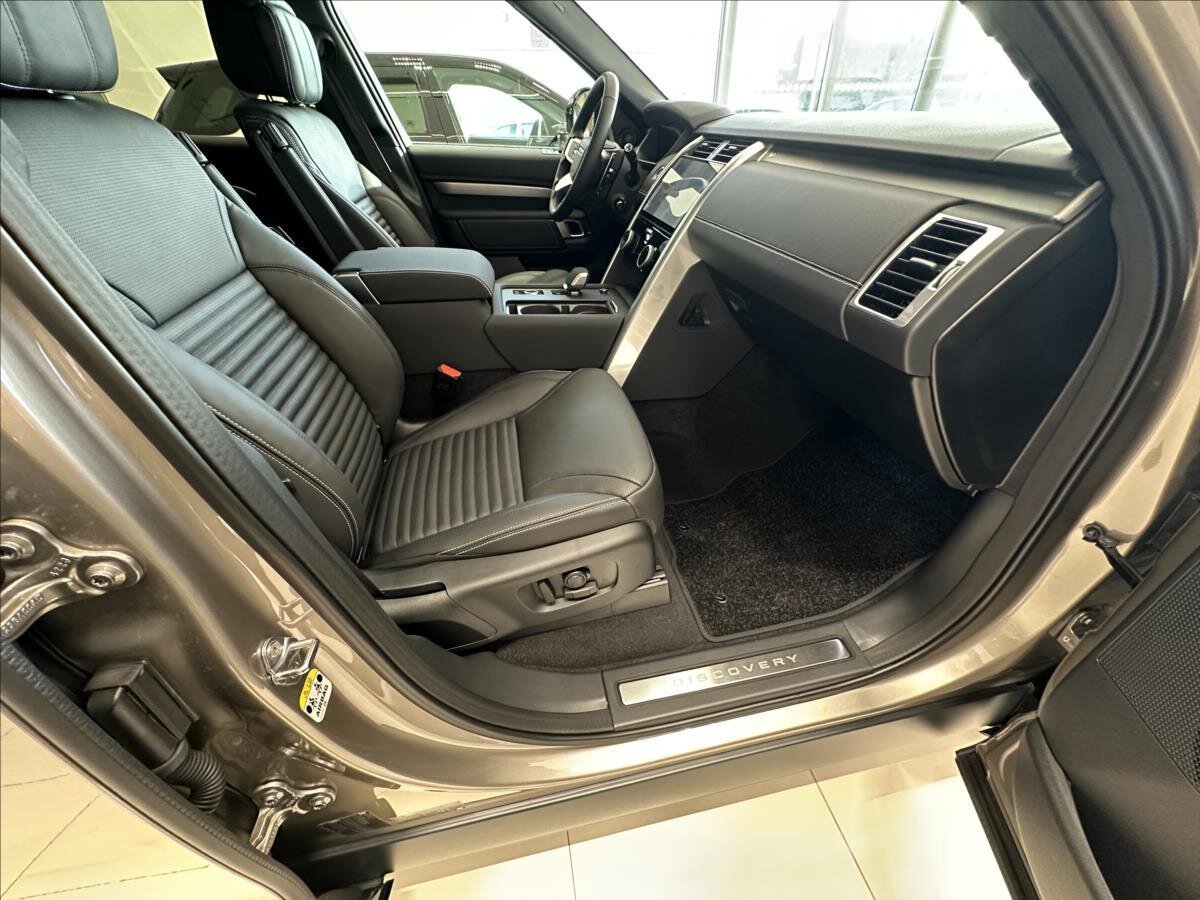 Land Rover Discovery SUV 3,0 l 257 kw
