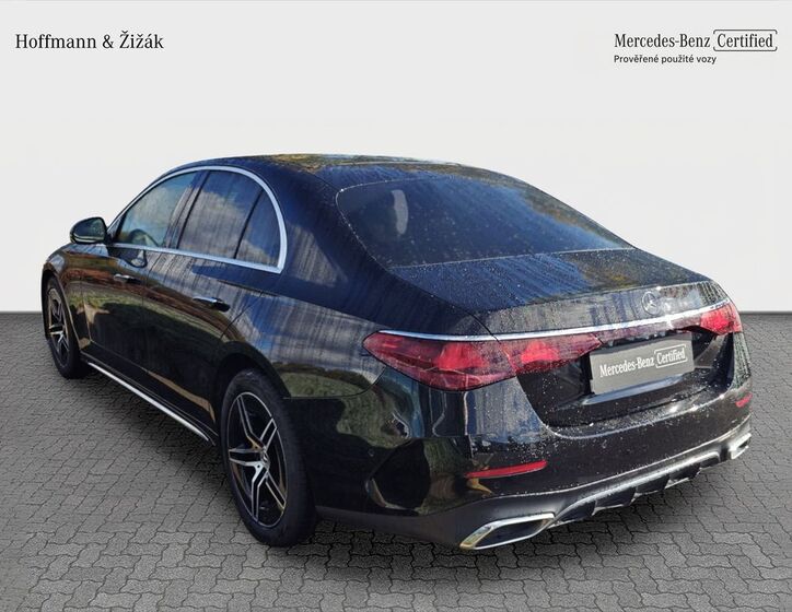 Mercedes-Benz Třídy E 7