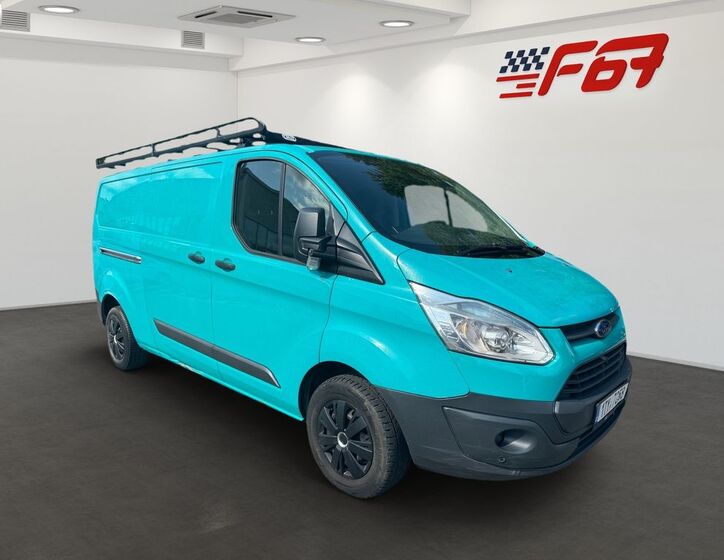 Ford Transit Custom 2