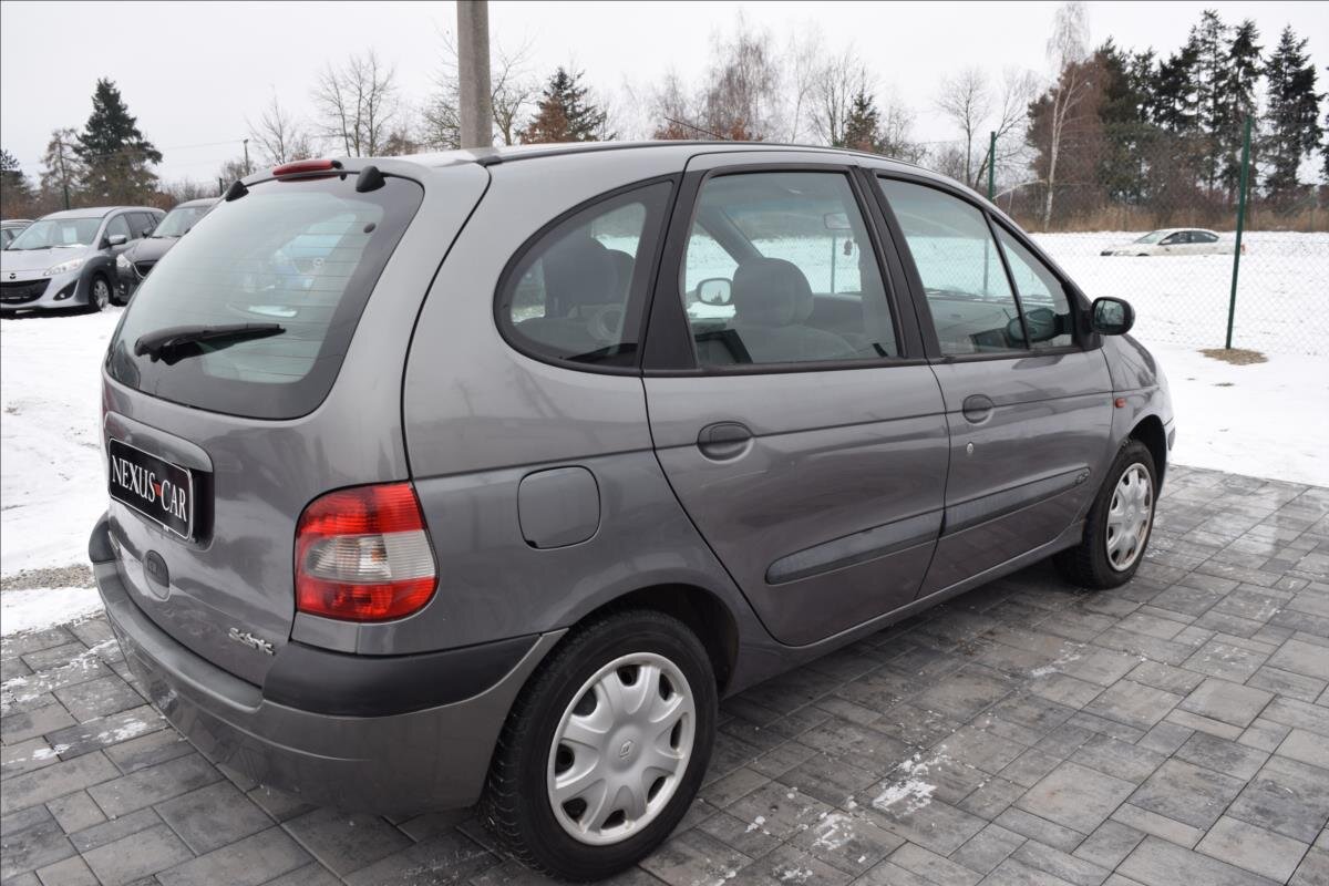 Renault Scénic