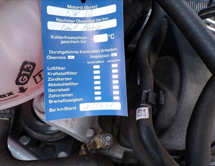 Škoda Rapid Hatchback 1,2 l 66 kw