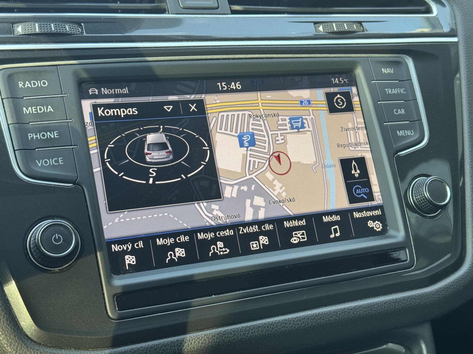 Volkswagen Tiguan SUV / Terénní 2,0 l 110 kw