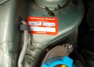 Fiat Idea Hatchback 1,9 l 74 kw