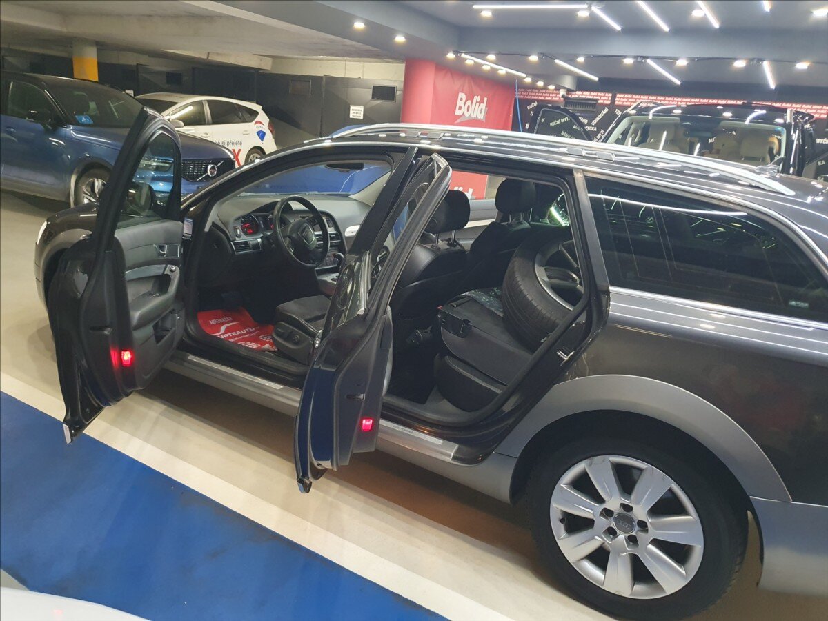 Audi A6 Allroad Kombi 3,0 l 176 kw