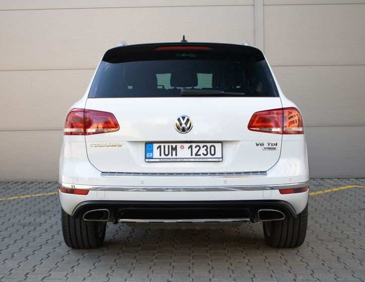 Volkswagen Touareg 6