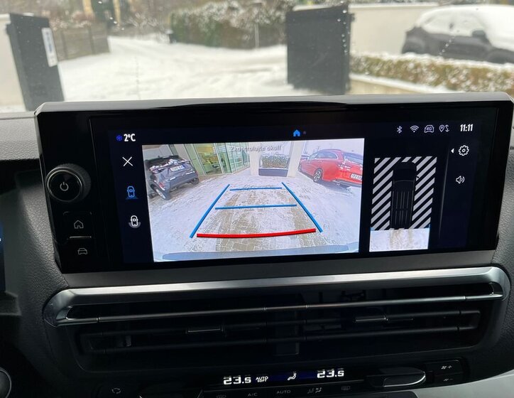 Toyota ProAce Verso VAN-Minibus 2,0 l 130 kw