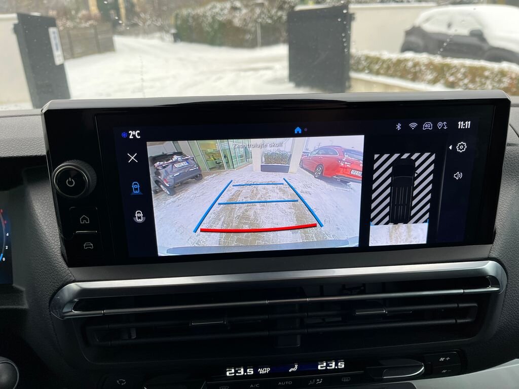 Toyota ProAce Verso VAN-Minibus 2,0 l 130 kw