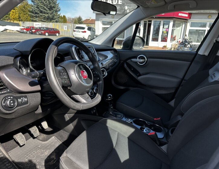 Fiat 500X Hatchback 1,6 l 88 kw