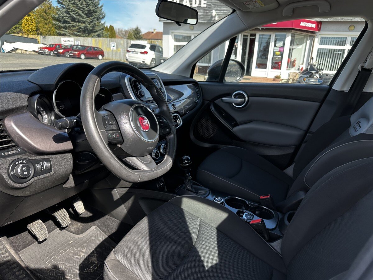 Fiat 500X Hatchback 1,6 l 88 kw