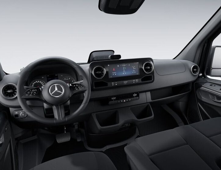 Mercedes-Benz Sprinter Skříň 2,0 l 140 kw