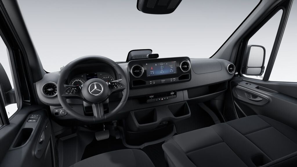 Mercedes-Benz Sprinter Skříň 2,0 l 140 kw