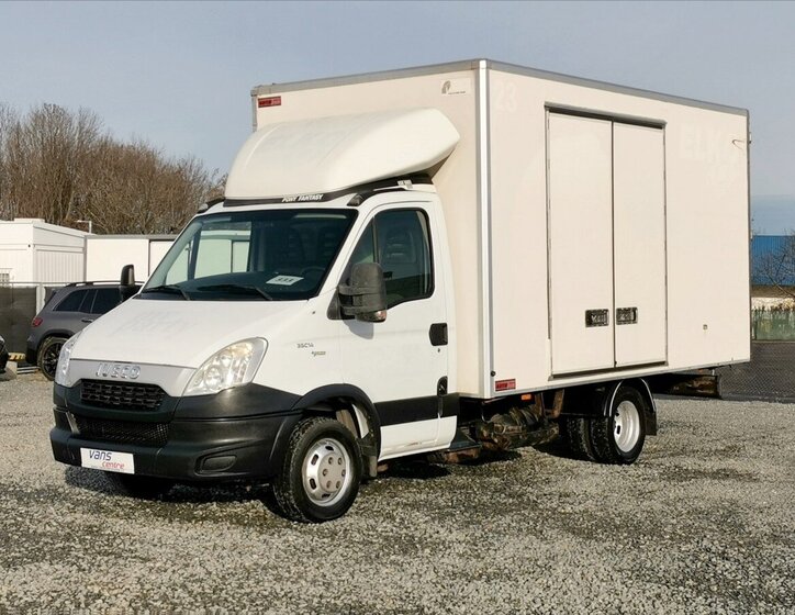Iveco Daily 1