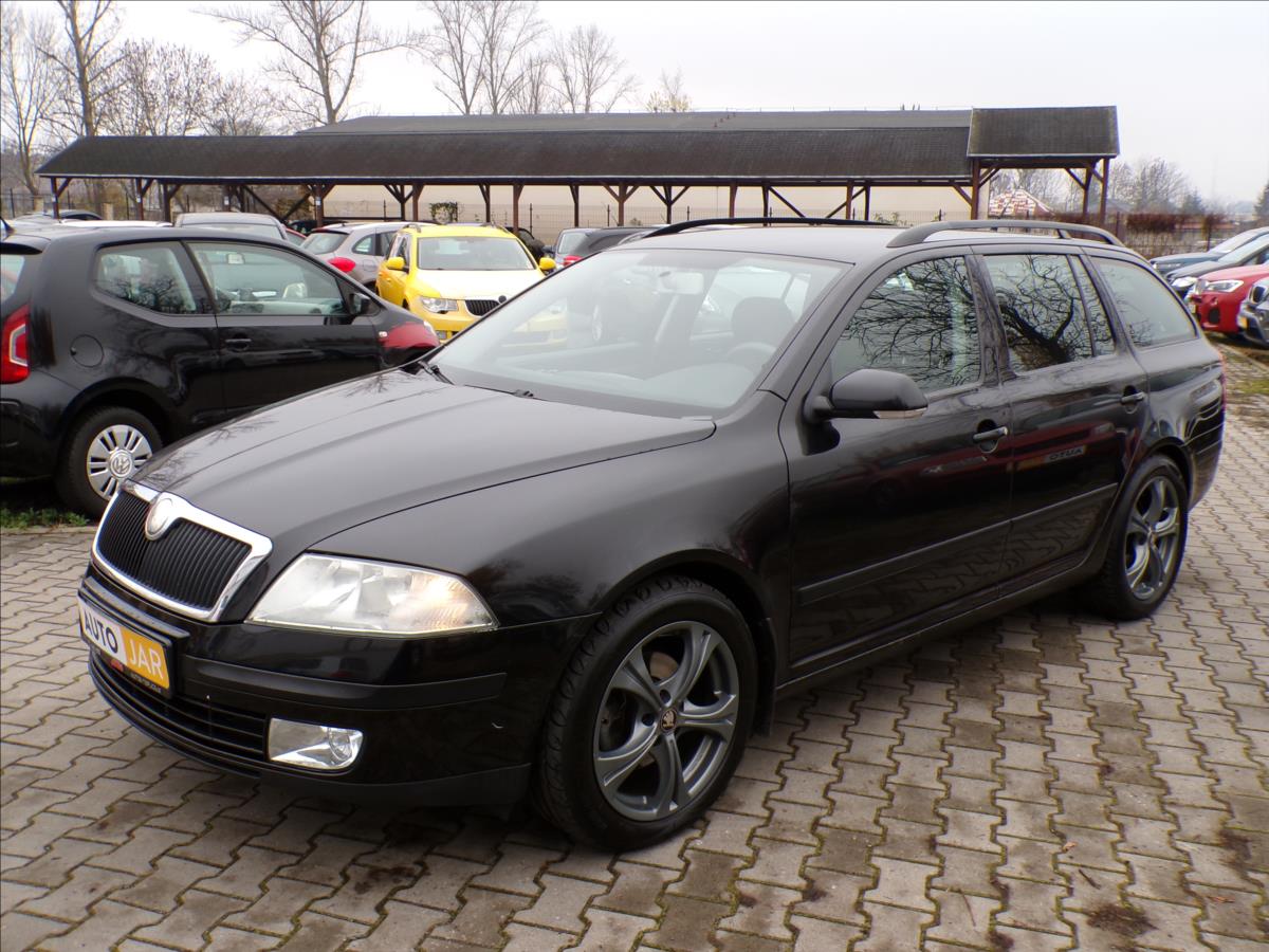 Škoda Octavia
