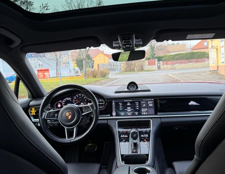 Porsche Panamera Sedan / Limuzína 2,9 l 245 kw