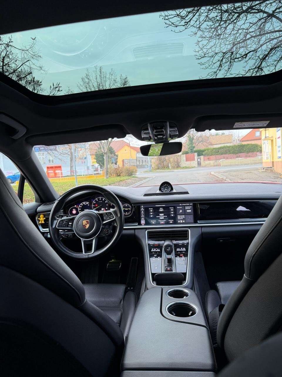 Porsche Panamera Sedan / Limuzína 2,9 l 245 kw