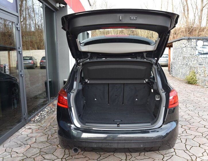 BMW Řada 2 MPV 1,5 l 100 kw